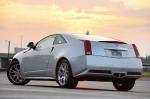 Cadillac CTS Coupe 2011 года